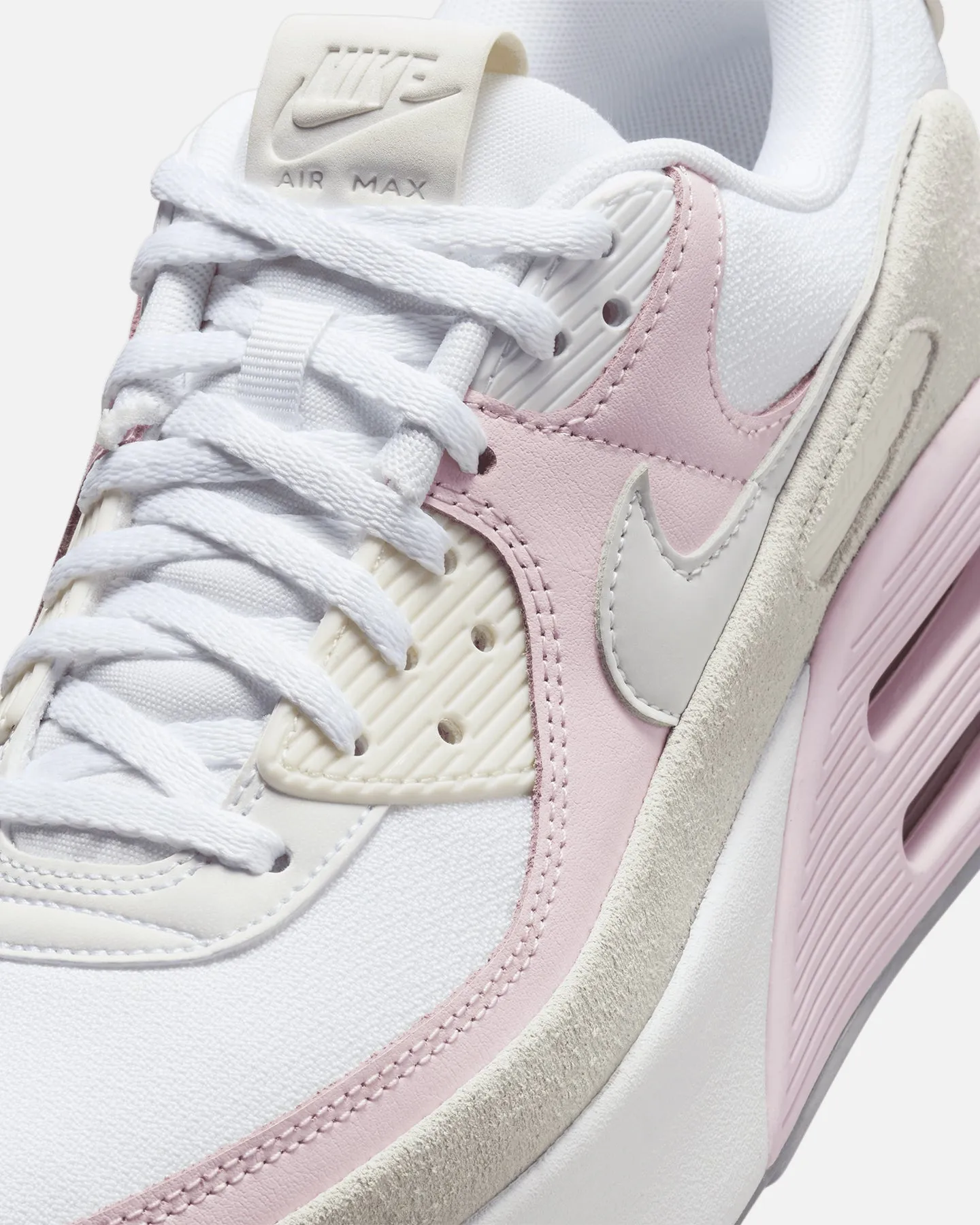 Nike Women's Air Max 90 LV8 White/Photon Dust