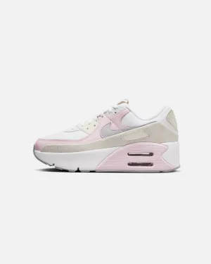 Nike Women's Air Max 90 LV8 White/Photon Dust