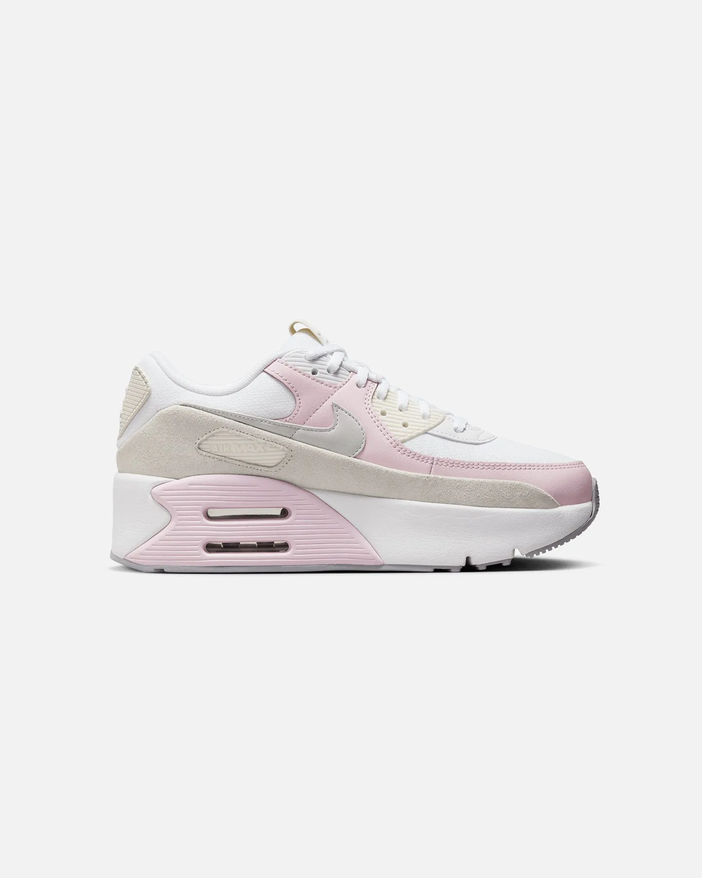 Nike Women's Air Max 90 LV8 White/Photon Dust