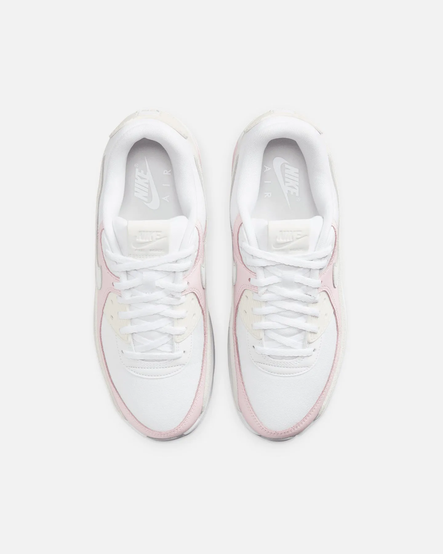 Nike Women's Air Max 90 LV8 White/Photon Dust