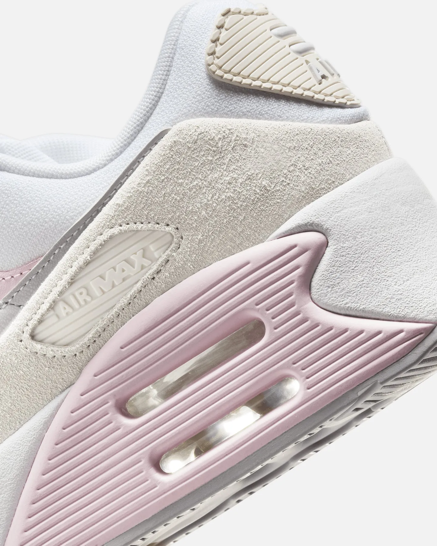 Nike Women's Air Max 90 LV8 White/Photon Dust