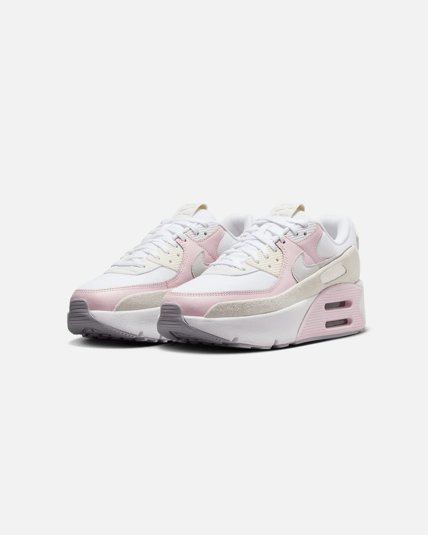 Nike Women's Air Max 90 LV8 White/Photon Dust