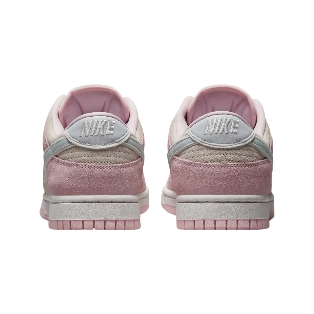 Nike Women's Dunk Low LX Pink Foam Pure Platinum