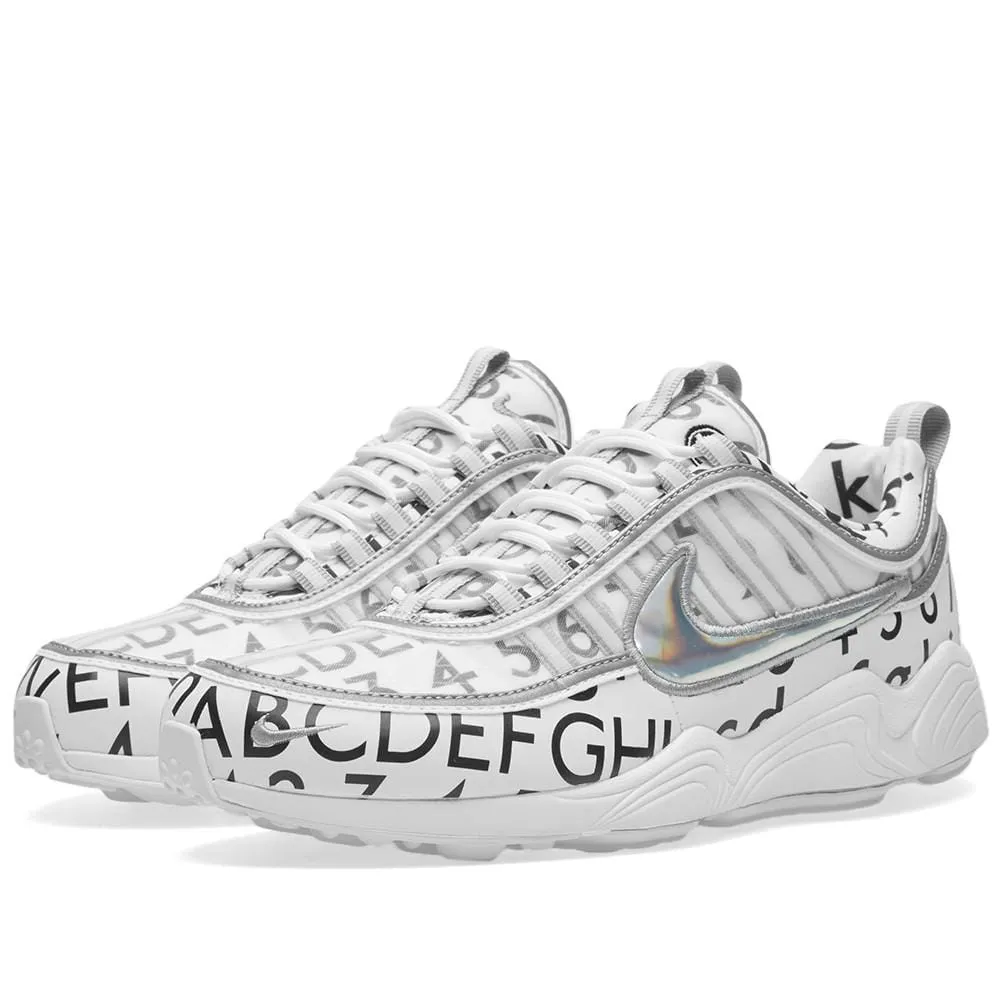 NIKE X ROUNDEL AIR ZOOM SPIRIDON '16 GPX White & Multicolour