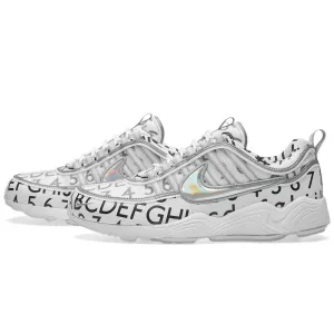 NIKE X ROUNDEL AIR ZOOM SPIRIDON '16 GPX White & Multicolour