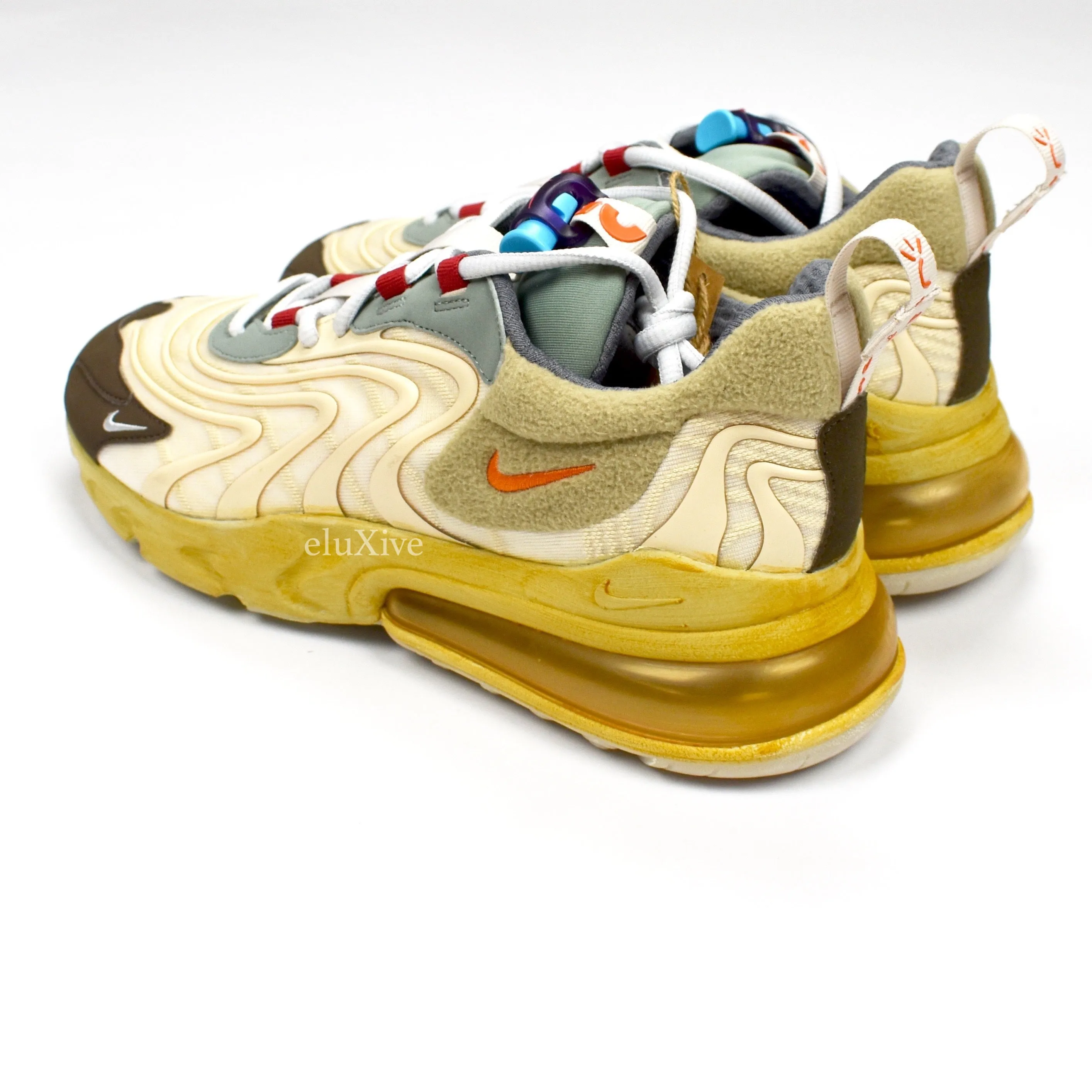 Nike x Travis Scott - Air Max 270 'Cactus Trails'