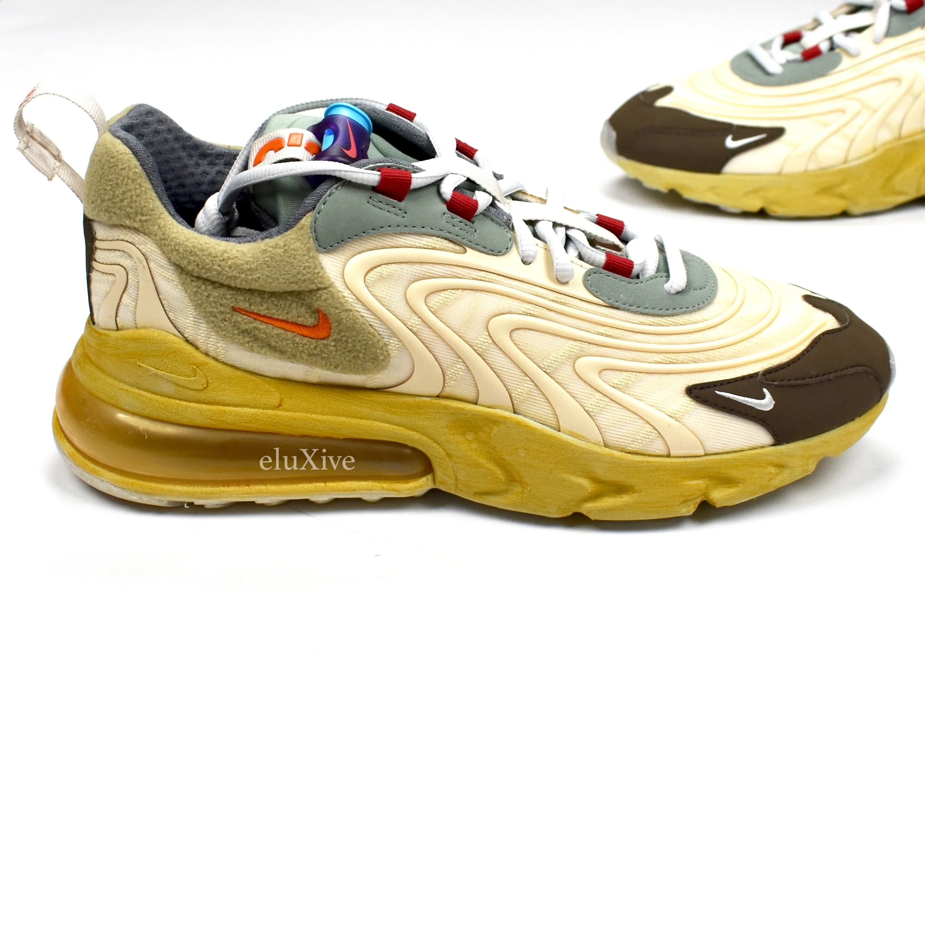 Nike x Travis Scott - Air Max 270 'Cactus Trails'