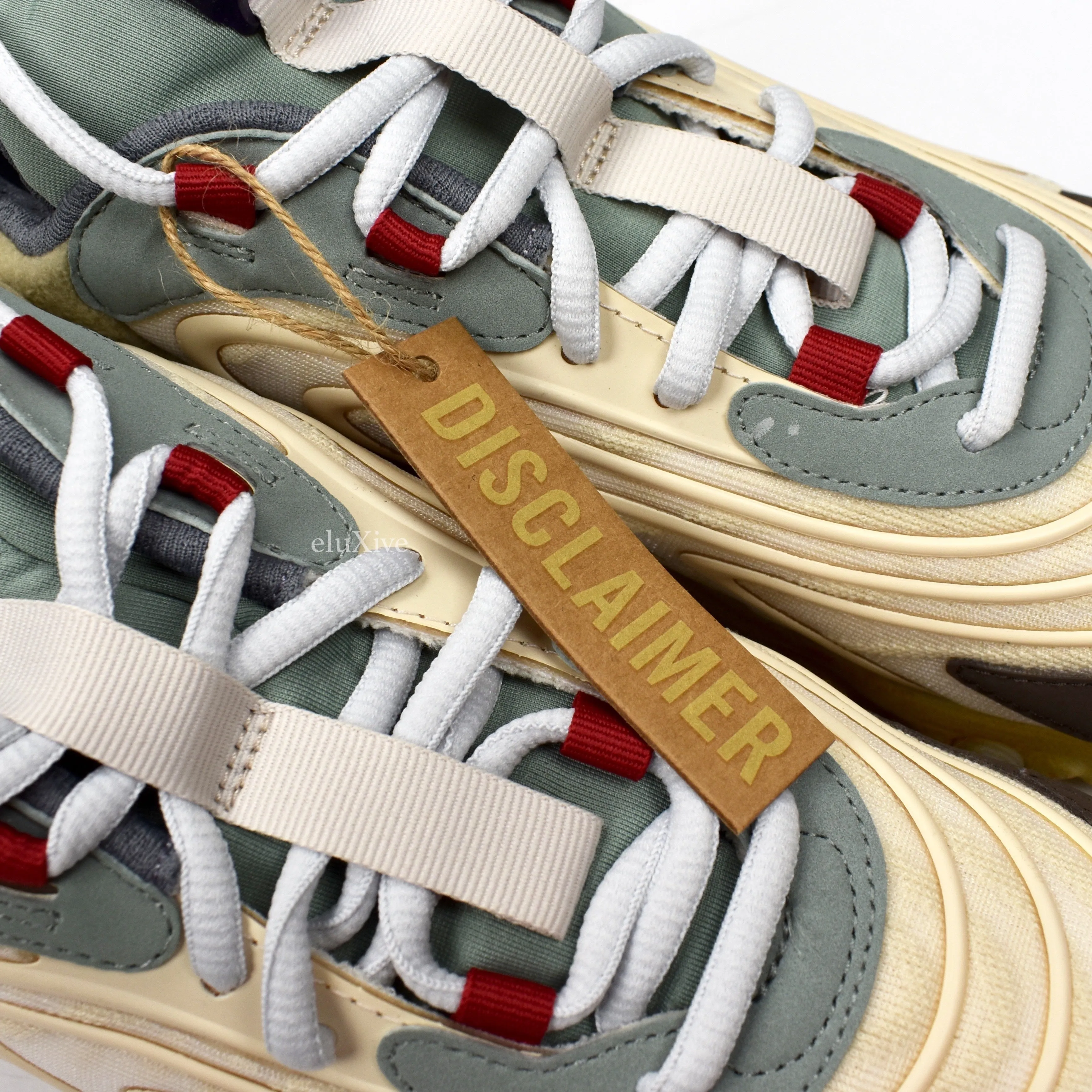 Nike x Travis Scott - Air Max 270 'Cactus Trails'