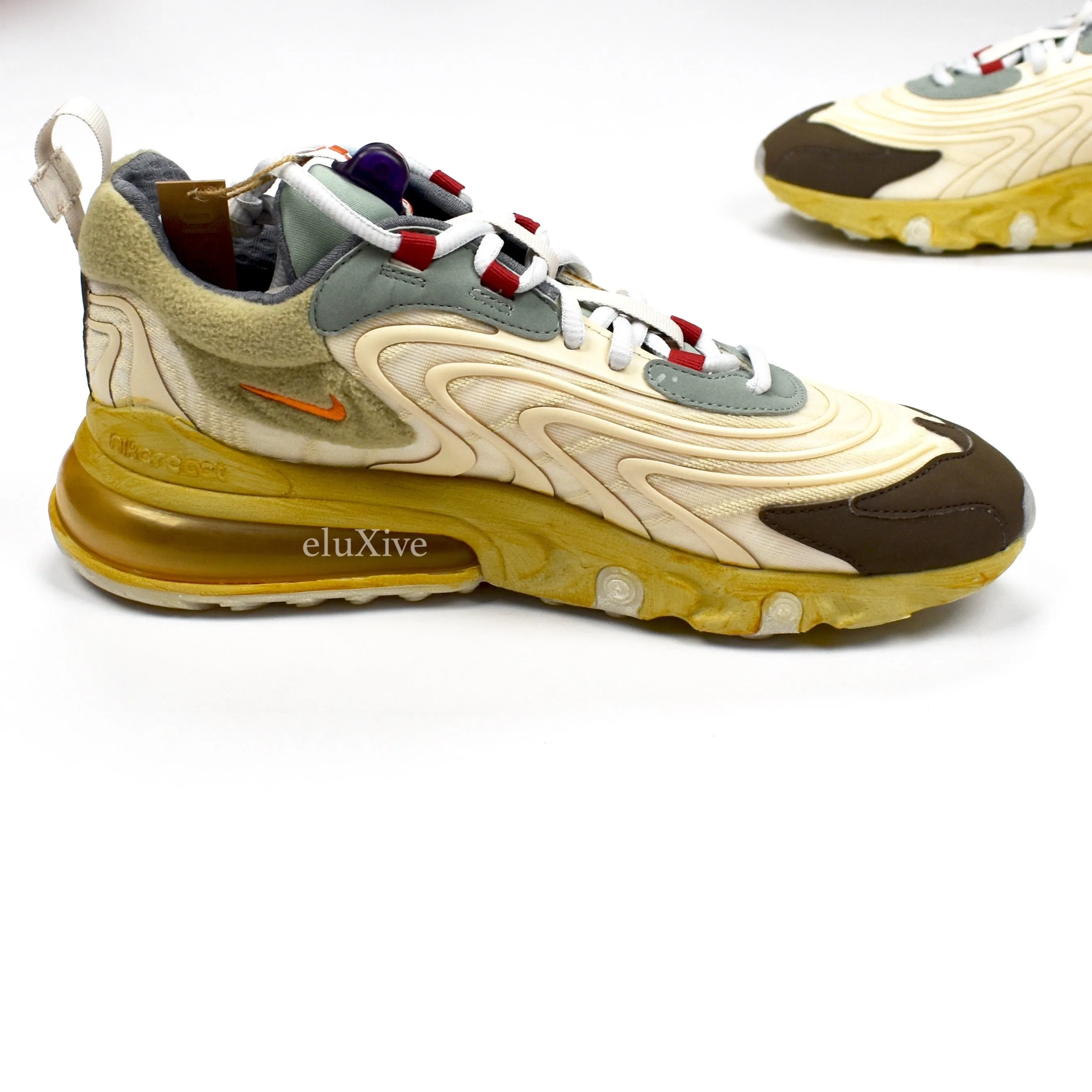 Nike x Travis Scott - Air Max 270 'Cactus Trails'