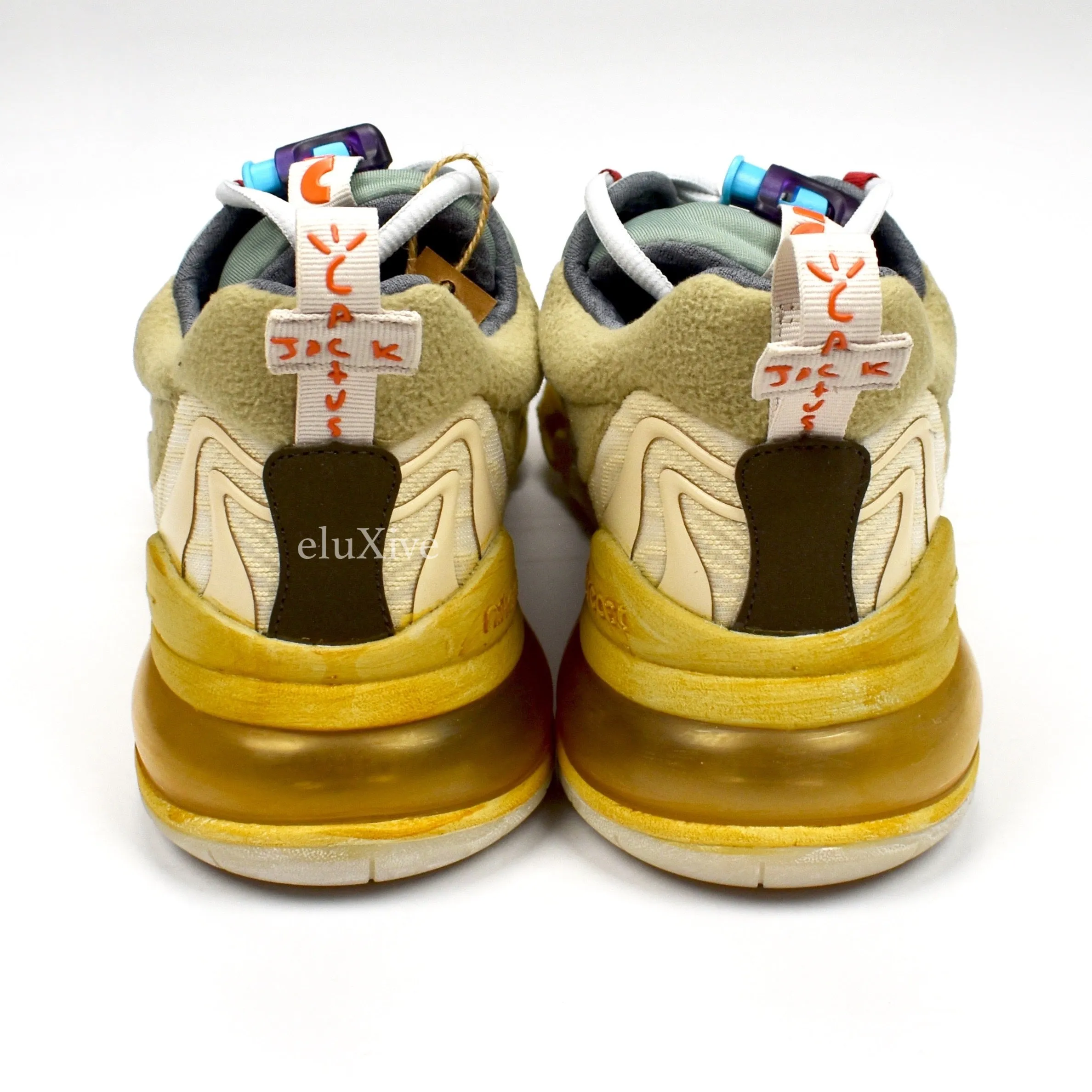 Nike x Travis Scott - Air Max 270 'Cactus Trails'