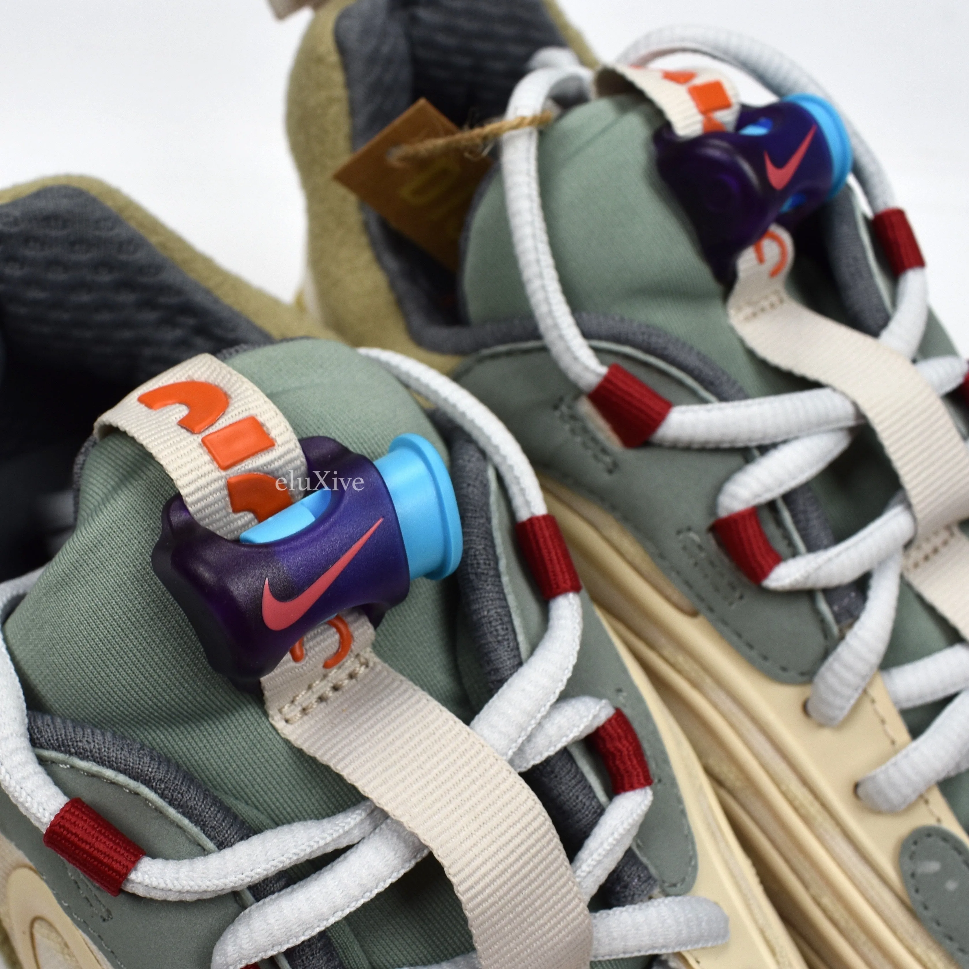 Nike x Travis Scott - Air Max 270 'Cactus Trails'