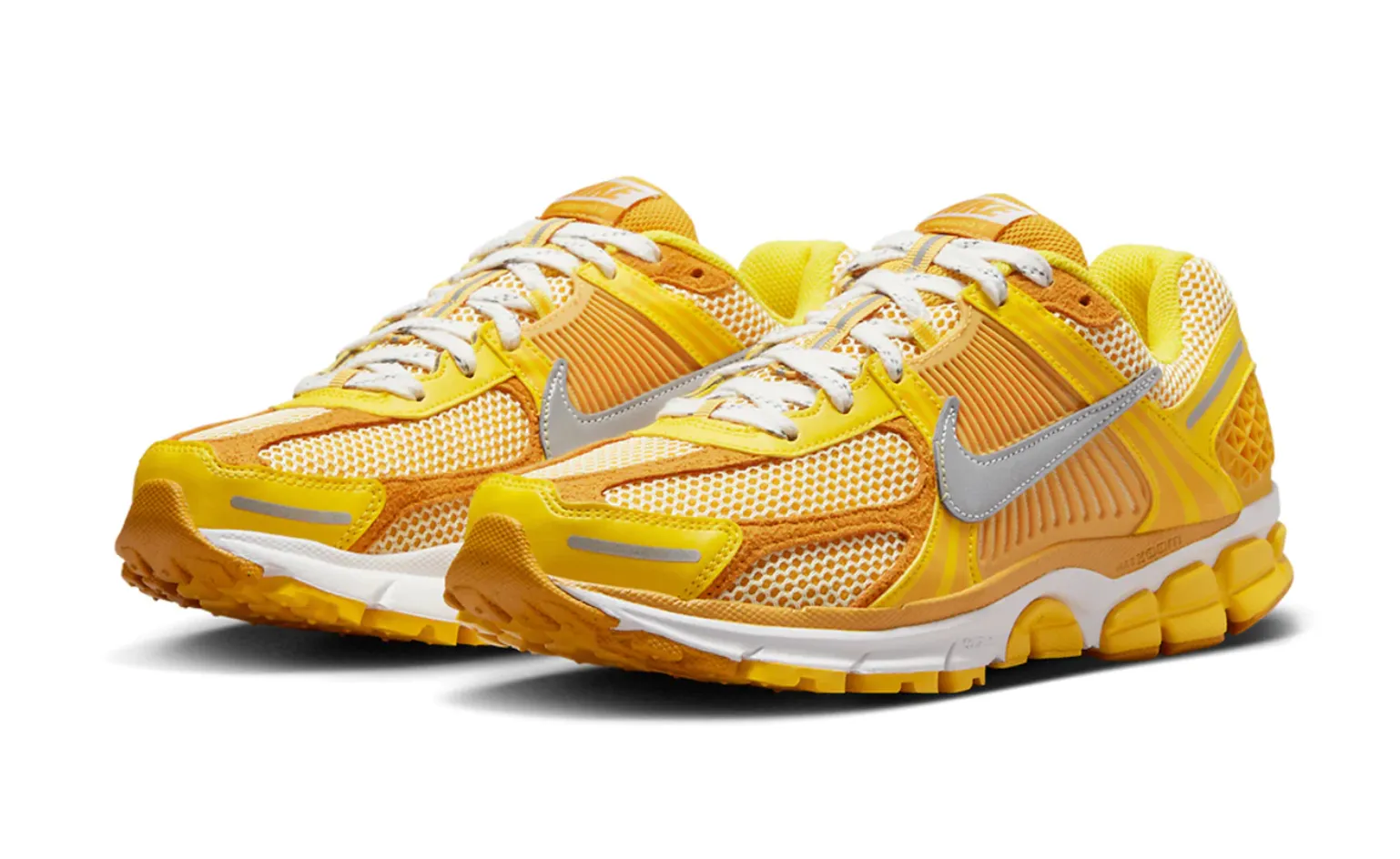 NIKE ZOOM VOMERO 5 YELLOW OCHRE