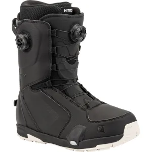 Nitro Darkseid Step On Boa Boots 2025 - Men's