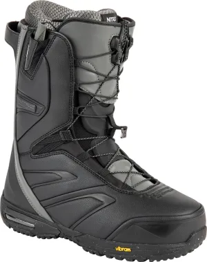 Nitro Select TLS Snowboard Boots in Black 2024