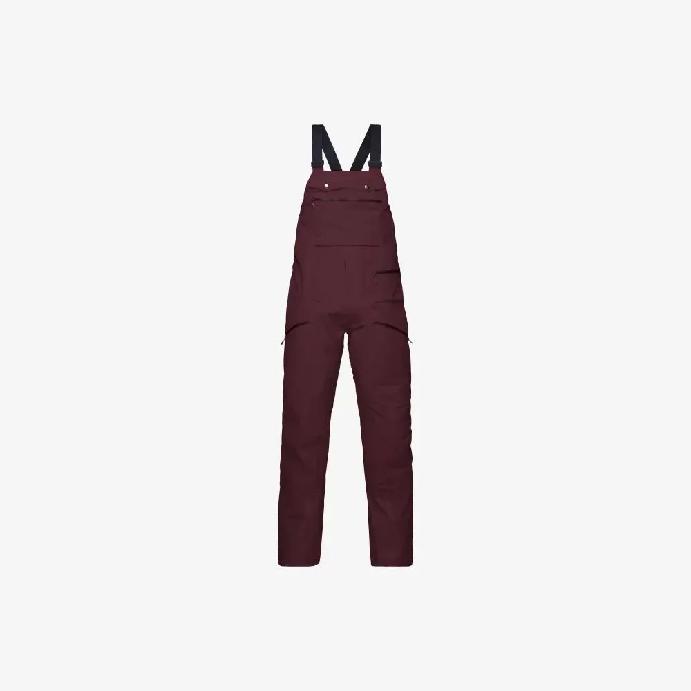 Norrona M's Tamok Gore Tex Performance Shell Bib