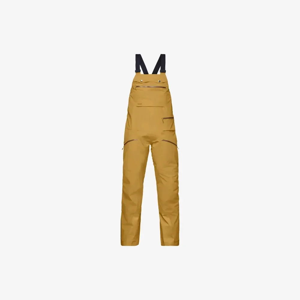 Norrona M's Tamok Gore Tex Performance Shell Bib