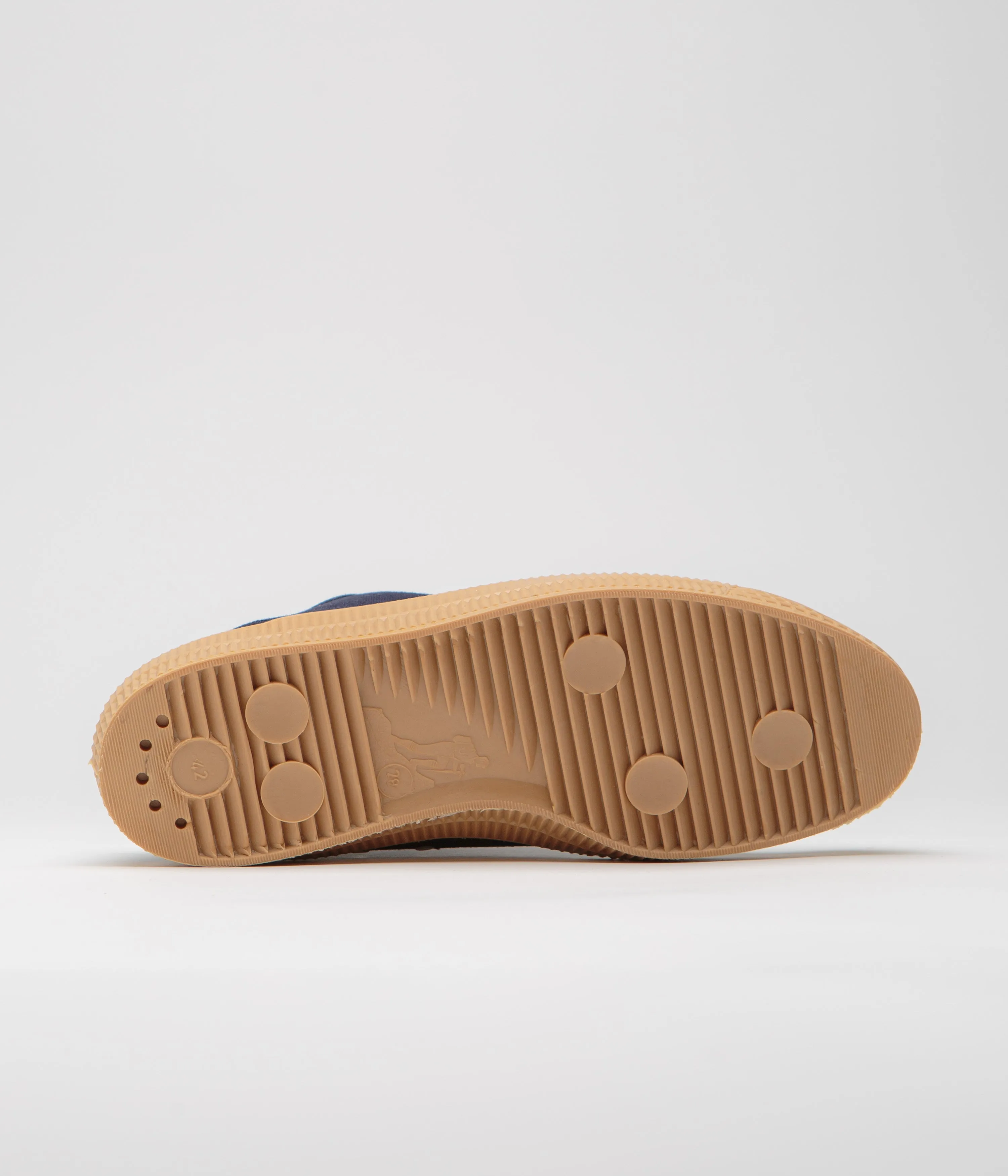Novesta Star Master Shoes - 27 Navy / 003 Transparent