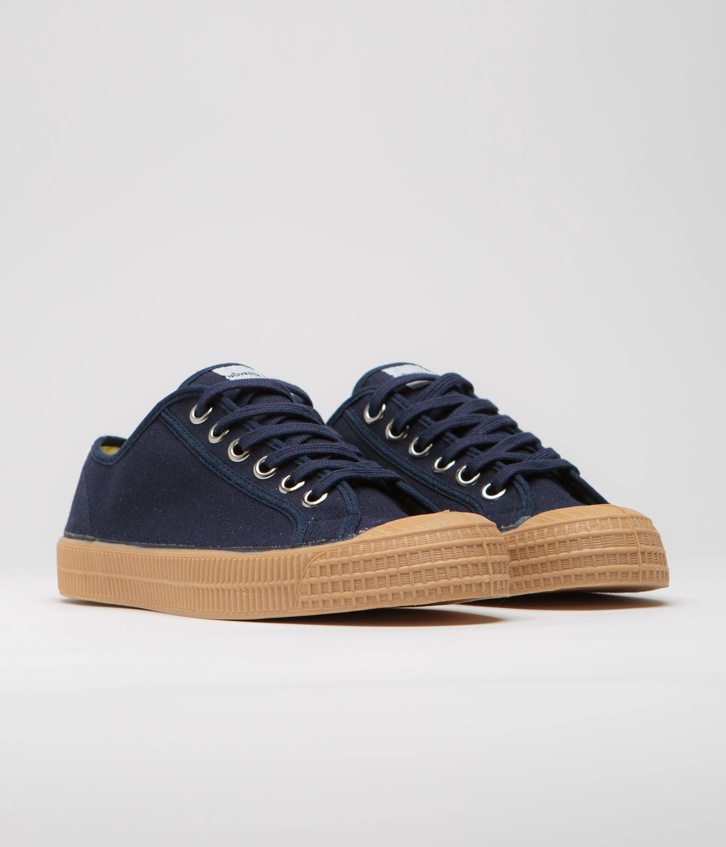 Novesta Star Master Shoes - 27 Navy / 003 Transparent