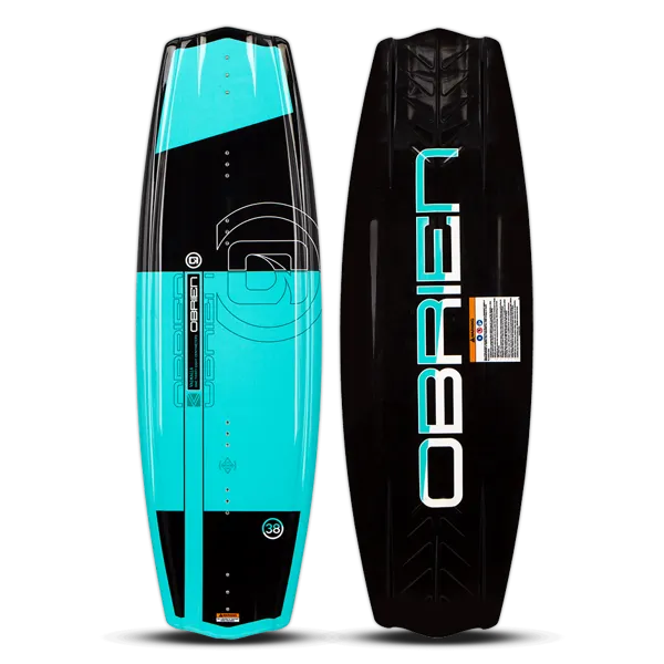 O'Brien Valhalla 138 W/Clutch Bindings 7-11