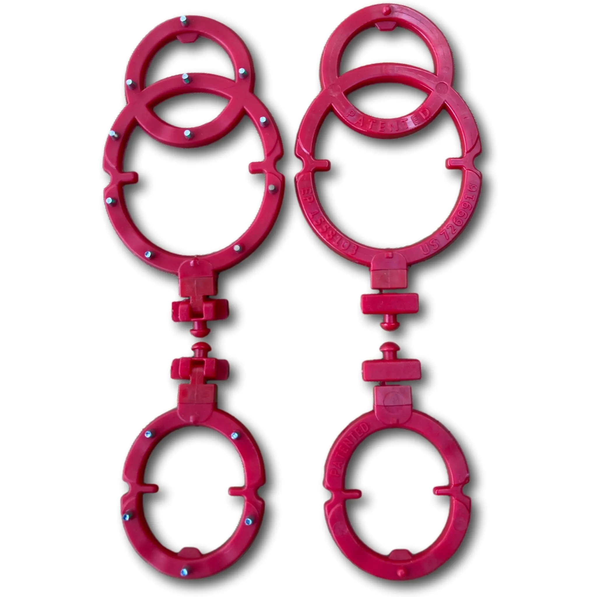 OCsystem Cleat Set KC2 36-42
