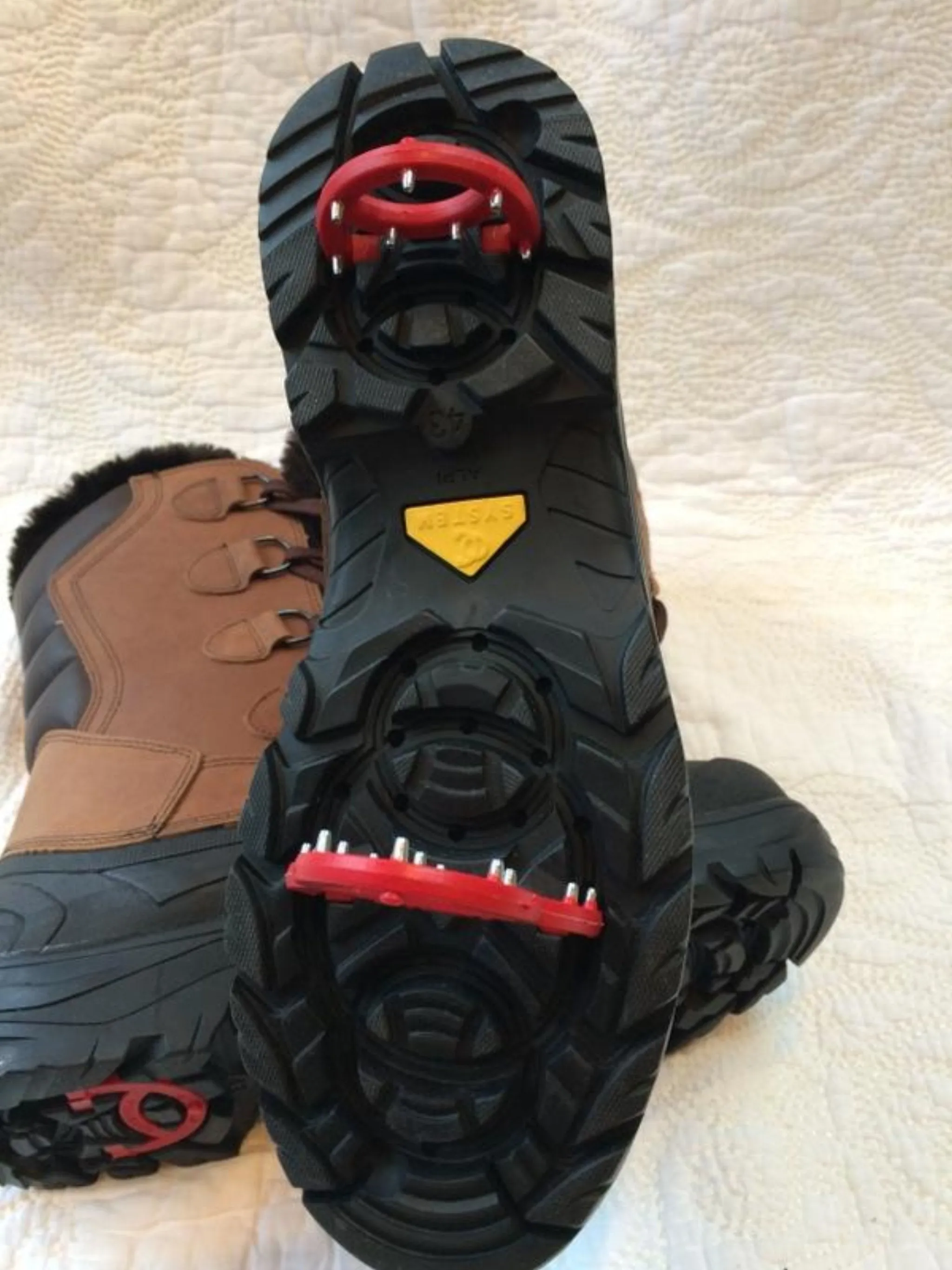 Olang Centauro OC Snow Boots for Men