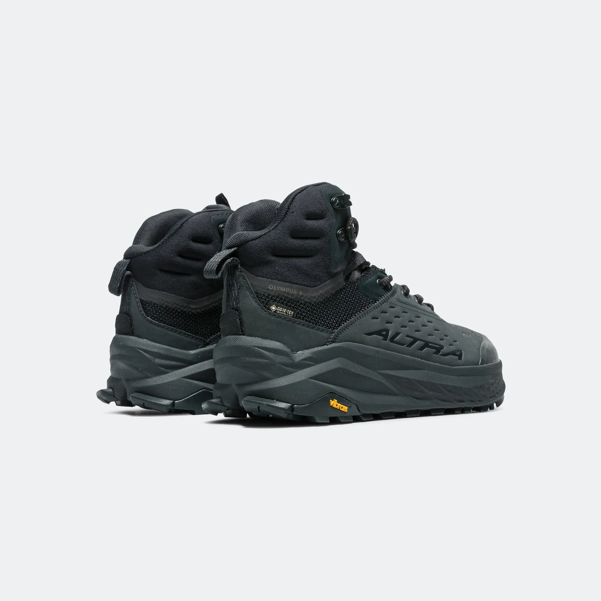Olympus 6 Hike Mid GTX - Black