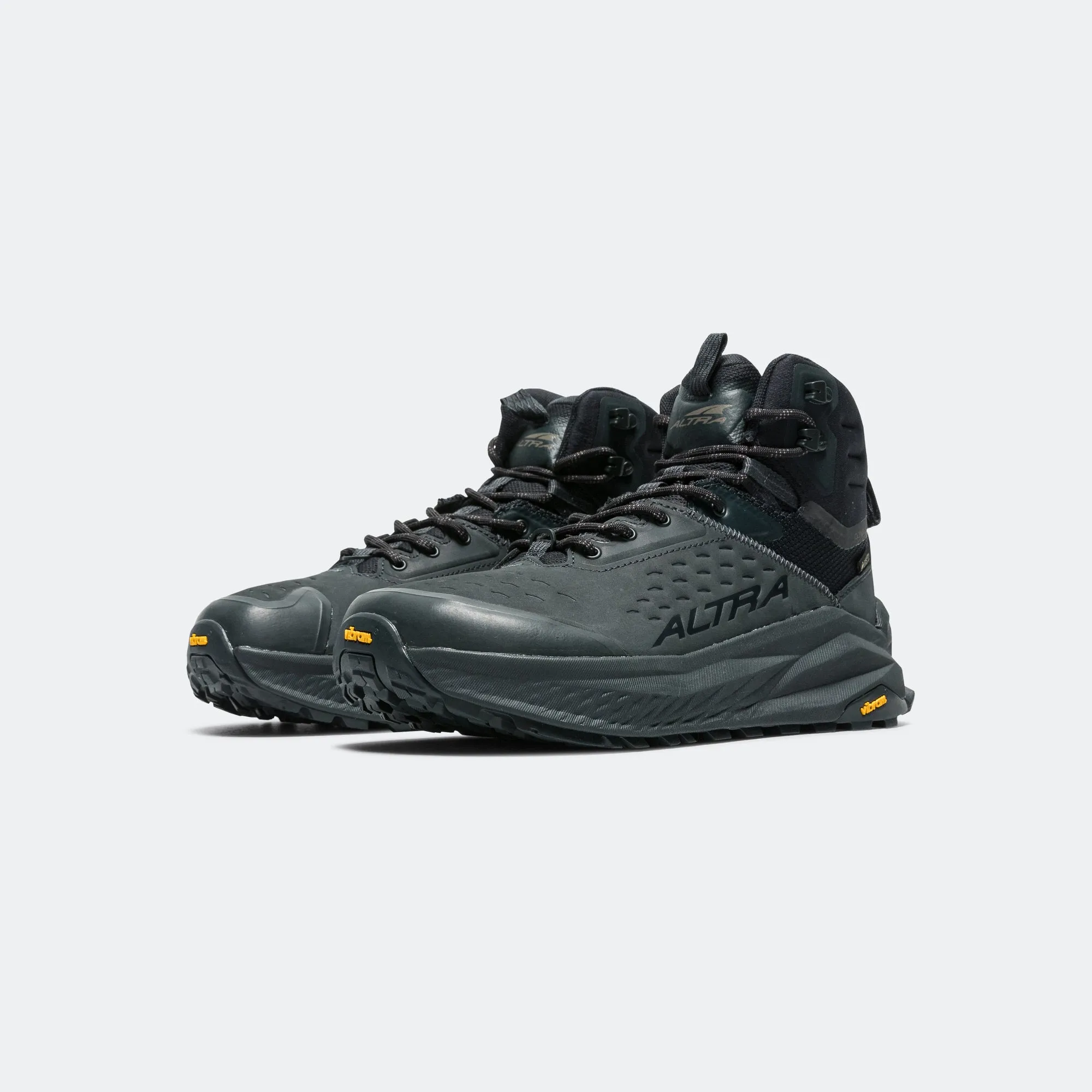 Olympus 6 Hike Mid GTX - Black