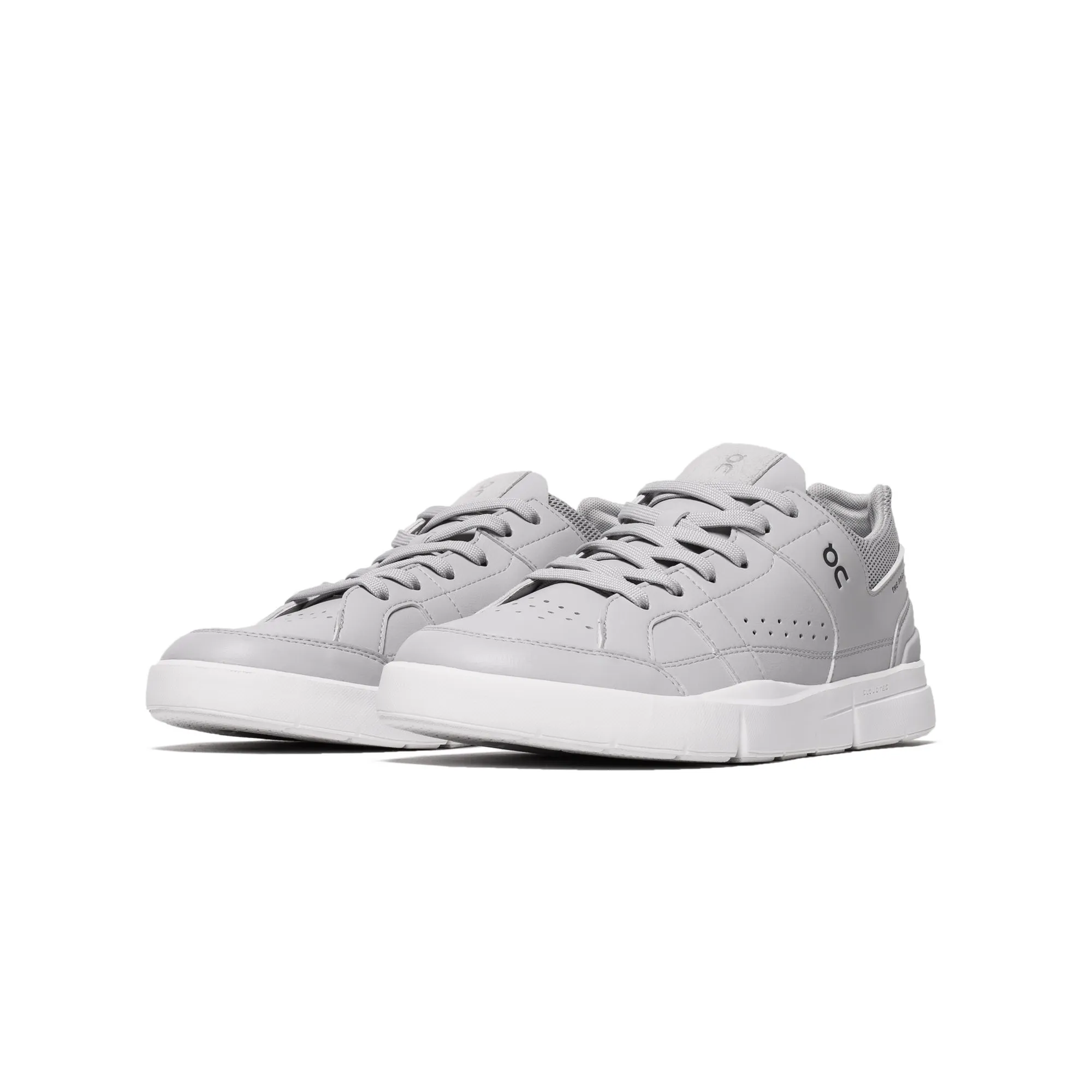 On! Mens The Roger Clubhouse 'Glacier White' Shoes