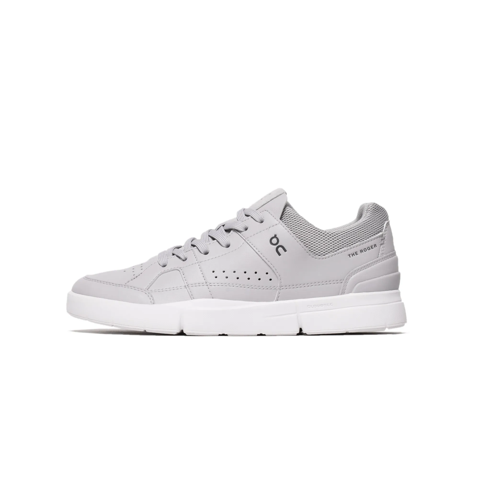 On! Mens The Roger Clubhouse 'Glacier White' Shoes