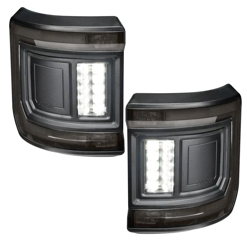 Oracle 2020  Jeep Gladiator JT Flush Mount LED Tail Lights -  Tinted Lens SEE WARRANTY