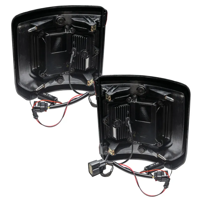 Oracle 2020  Jeep Gladiator JT Flush Mount LED Tail Lights -  Tinted Lens SEE WARRANTY