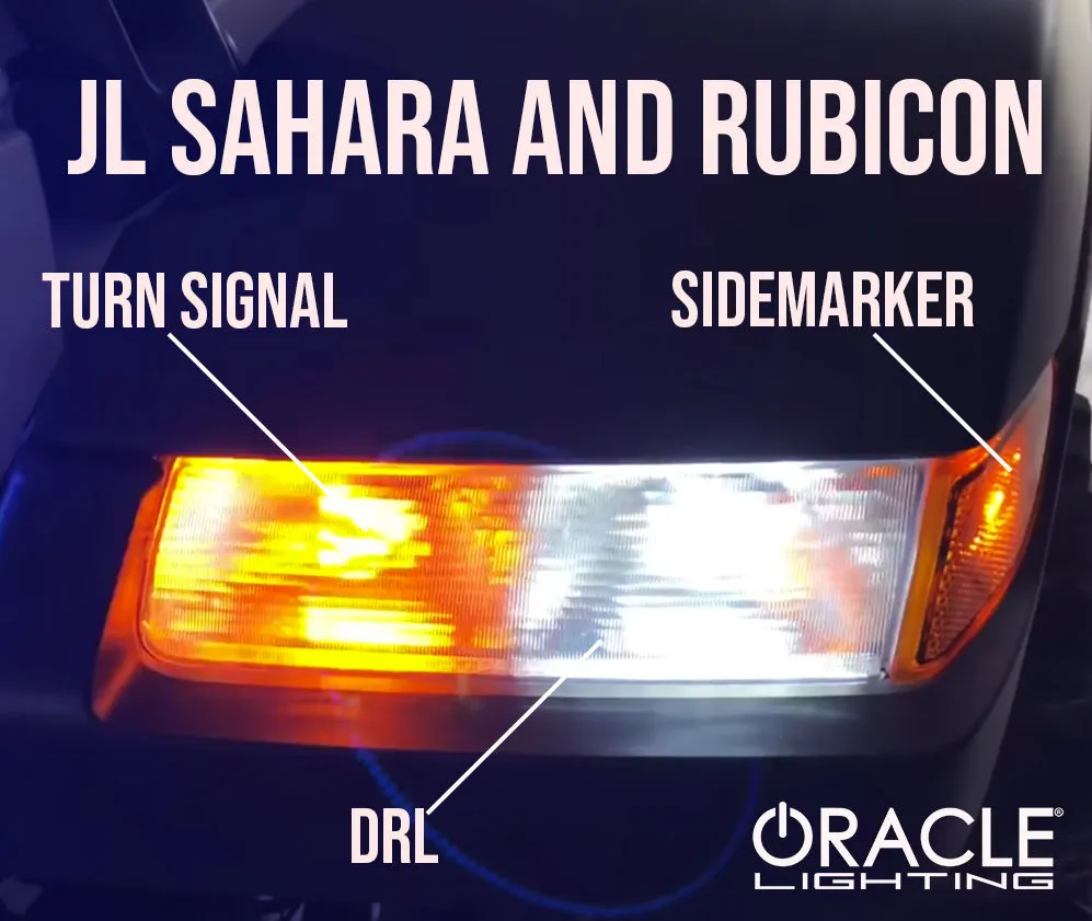 ORACLE Lighting 2020-2024 Jeep Gladiator Sahara & Rubicon Front Turn Signal Bulb (Single)
