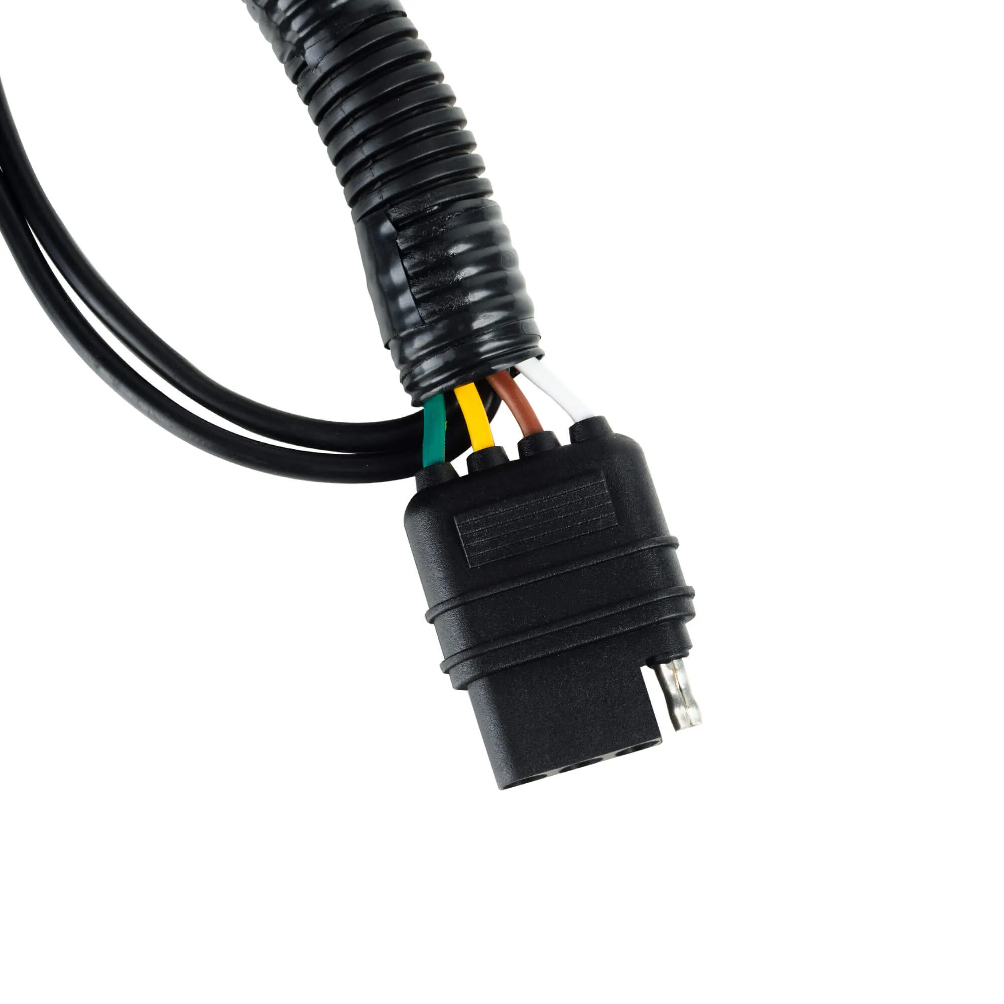 ORACLE Lighting 7 Pin Trailer Wiring T-Harness Adapter Plug