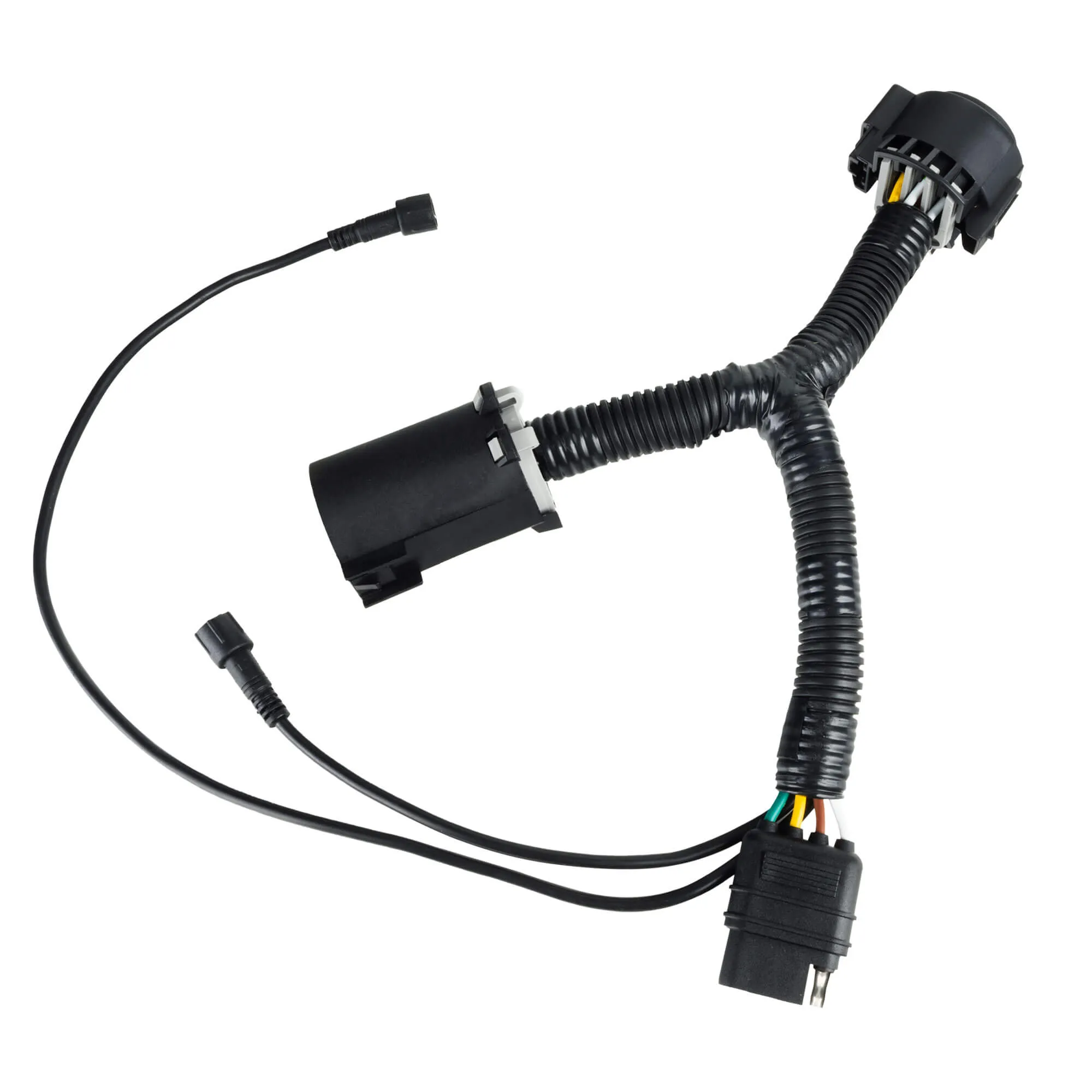 ORACLE Lighting 7 Pin Trailer Wiring T-Harness Adapter Plug