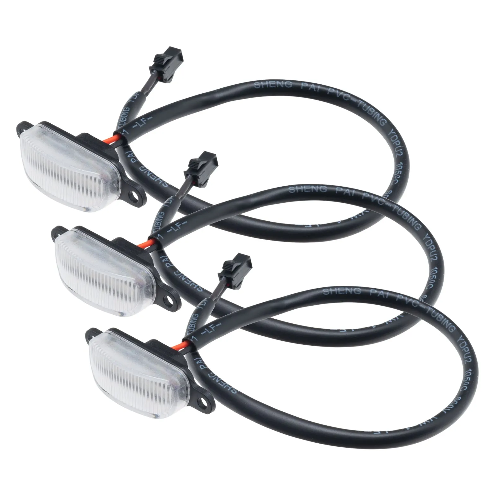 ORACLE Lighting Universal Pre-Runner Style LED Grill Light Kit (New Style)