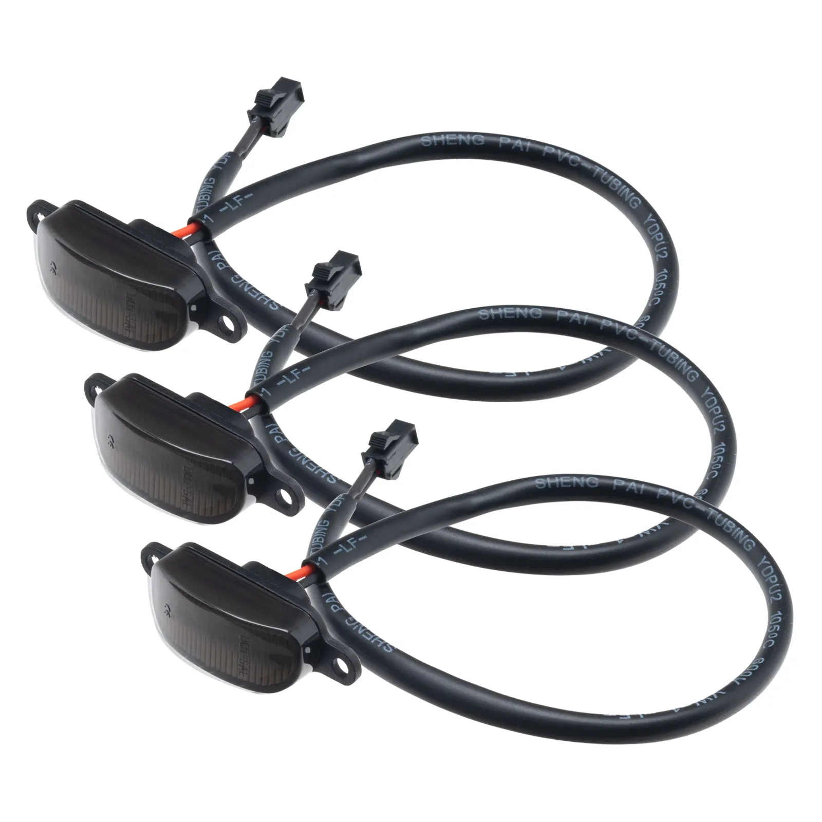 ORACLE Lighting Universal Pre-Runner Style LED Grill Light Kit (New Style)