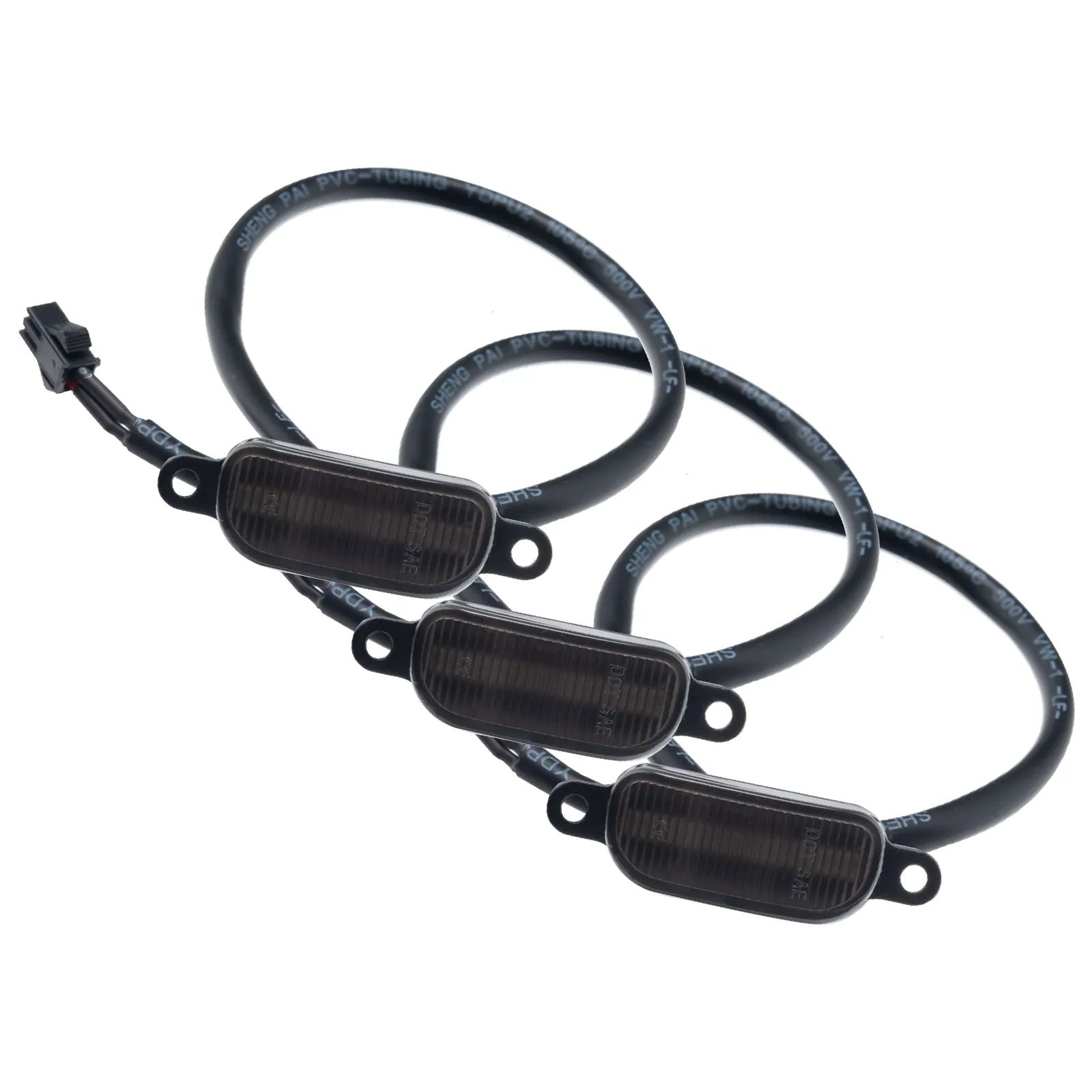 ORACLE Lighting Universal Pre-Runner Style LED Grill Light Kit (New Style)