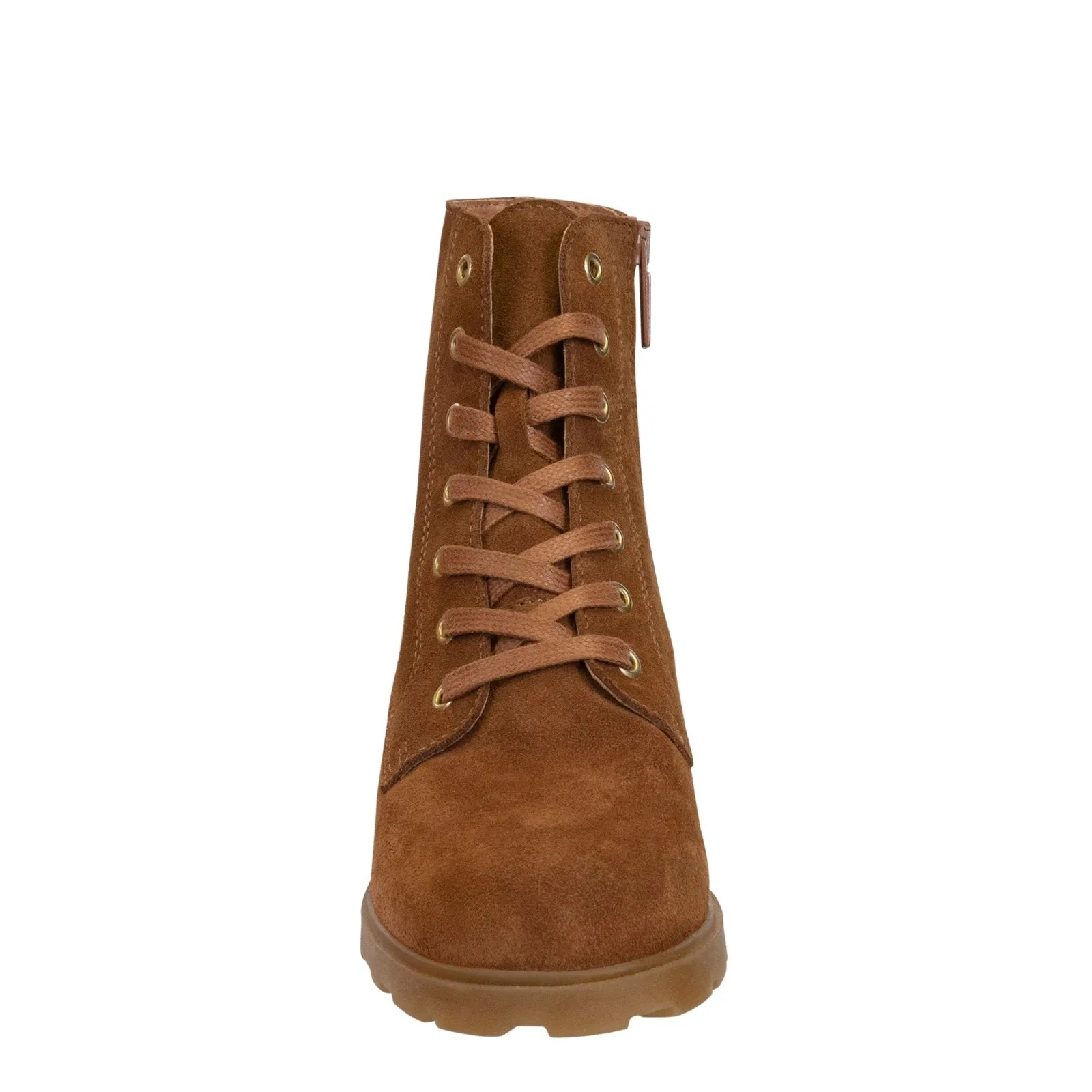 OTBT: ARC in CAMEL Heeled Ankle Boots