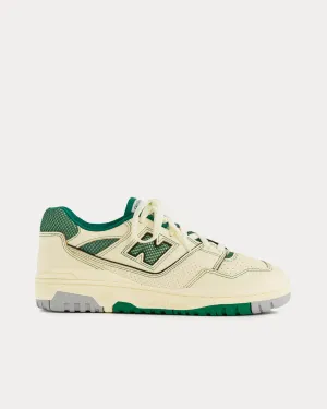 P550 Basketball Oxfords Yellow / Green Low Top Sneakers