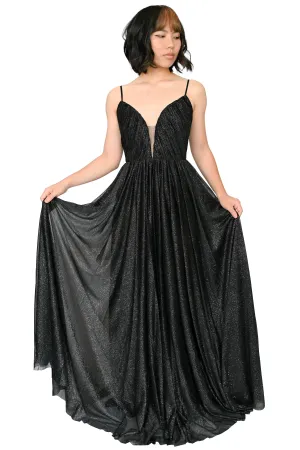 Paris Evening Gown - No Restock! - Small & Large left!