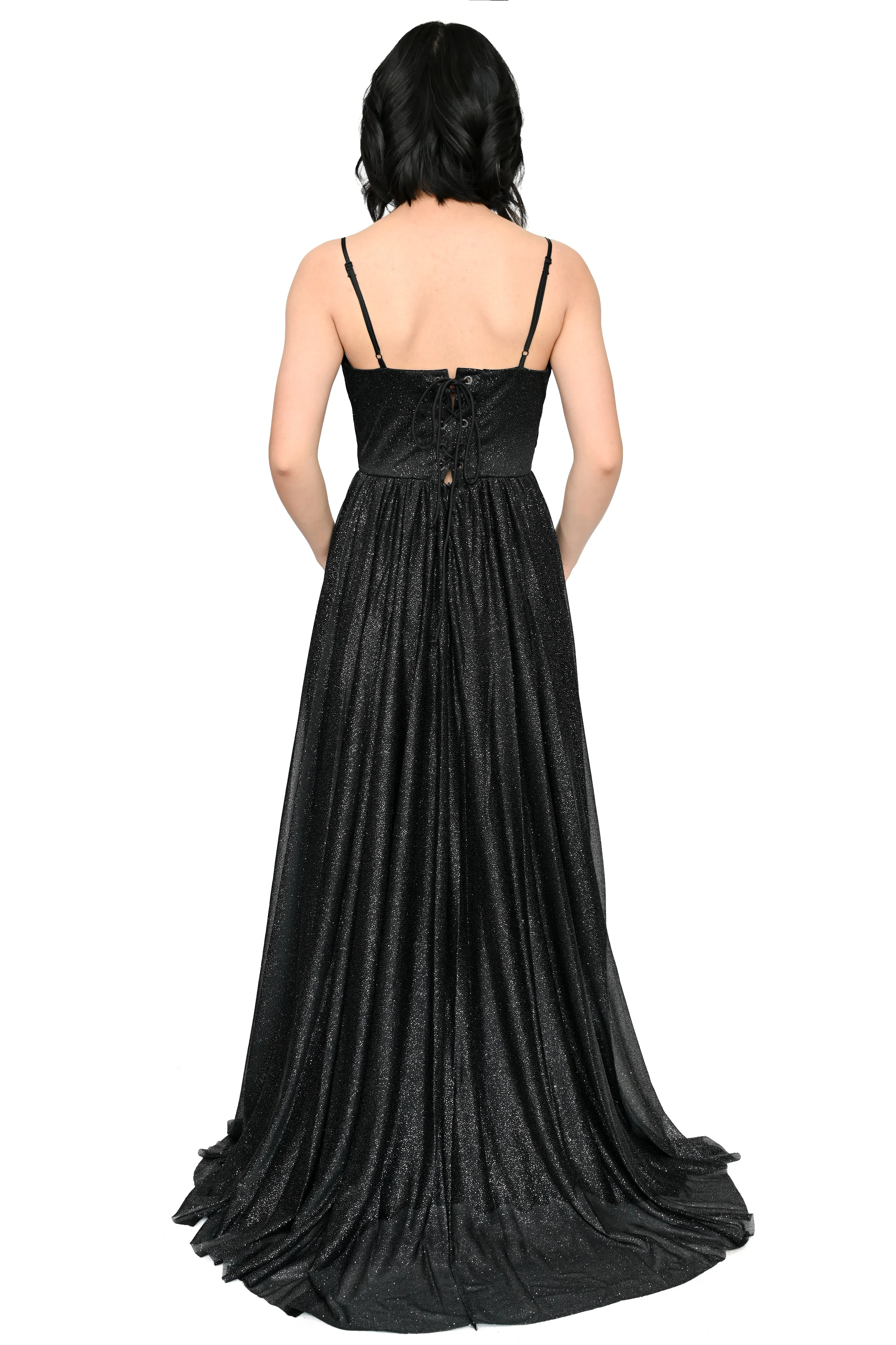 Paris Evening Gown - No Restock! - Small & Large left!