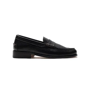 Penny Loafer Black