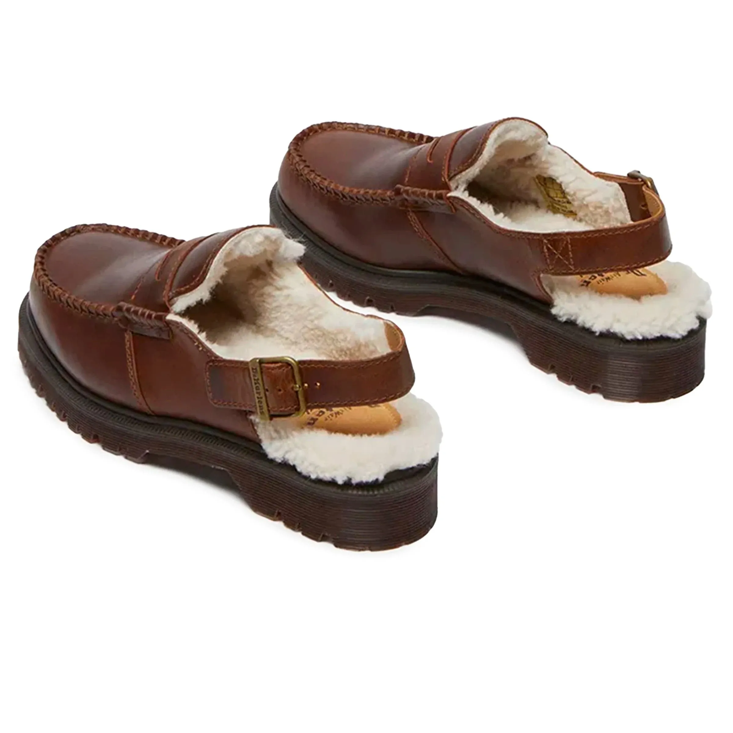 PENTON SLINGBACK LOAFERS