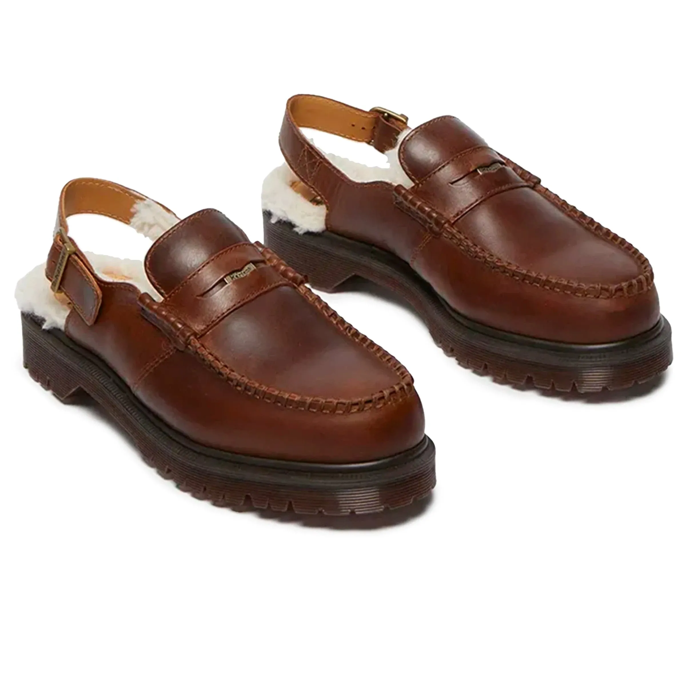 PENTON SLINGBACK LOAFERS