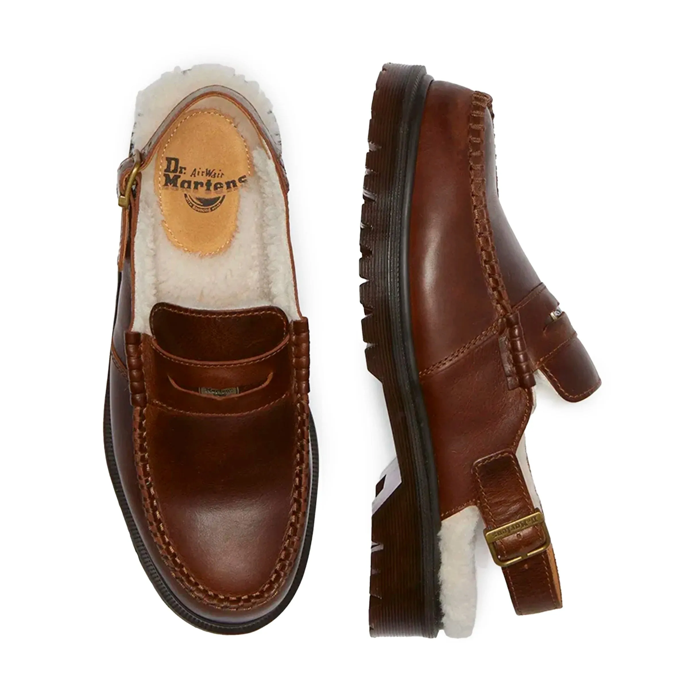 PENTON SLINGBACK LOAFERS