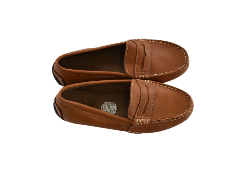 Polo Ralph Lauren, Boys Shoes, Size 32