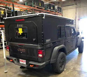 Project M Four Wheel Camper for Jeep Gladiator