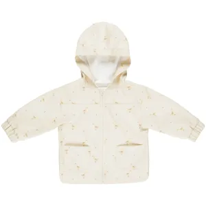Quincy Mae Rain Coat - Geese