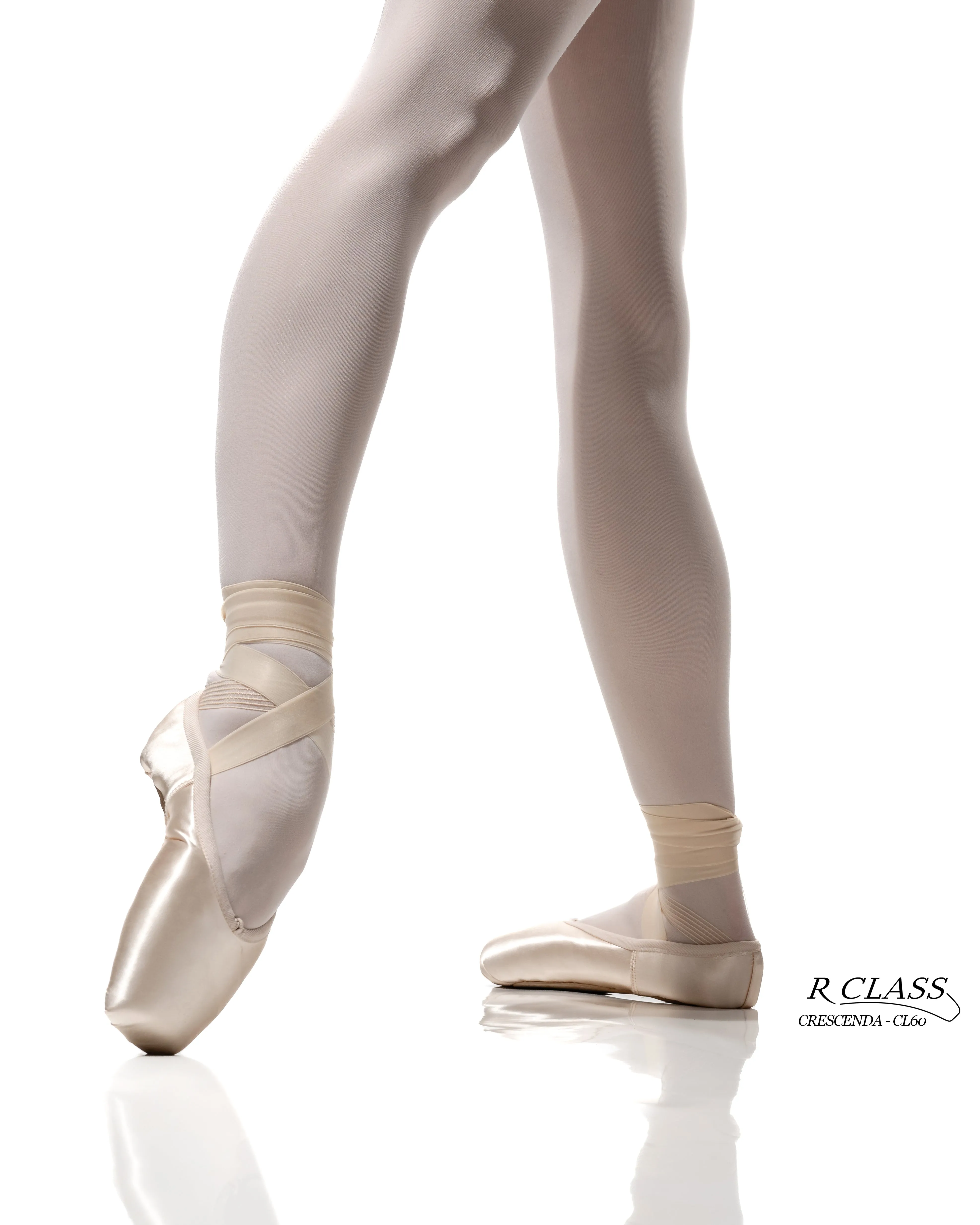 R-Class CL60 Crescenda Pointe Shoe S