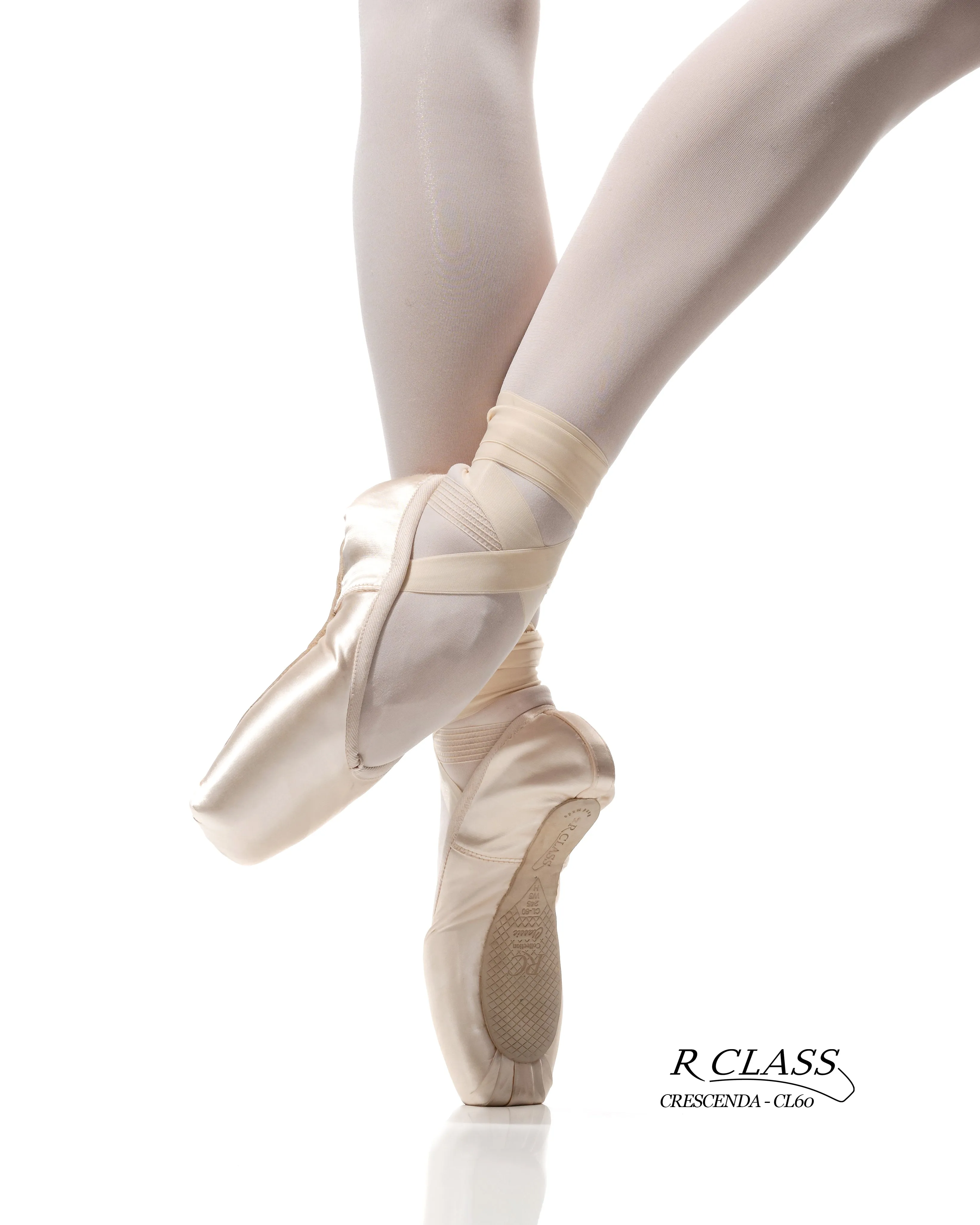 R-Class CL60 Crescenda Pointe Shoe S